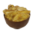 banana chips aroeira natural